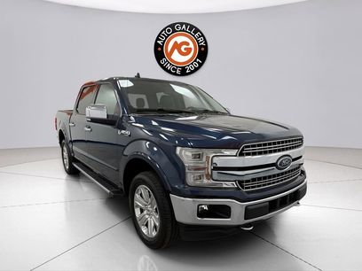 Used 2019 Ford F150 Lariat w/ Equipment Group 502A Luxury