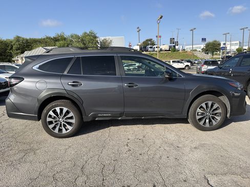 Certified 2024 Subaru Outback Limited AWD/4WD image 2