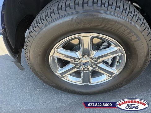 Certified 2024 Ford F150 XLT w/ Equipment Group 302A MID AWD/4WD image 10