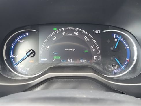 Used 2024 Toyota RAV4 XLE w/ Weather Package AWD/4WD image 14