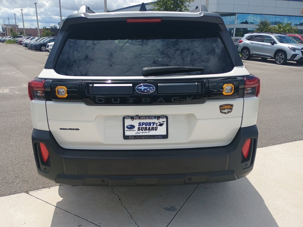 New 2026 Subaru Outback Wilderness AWD/4WD image 6
