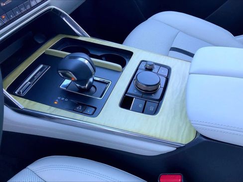 Used 2025 MAZDA CX-90 3.3 Turbo S w/ Premium Plus image 16