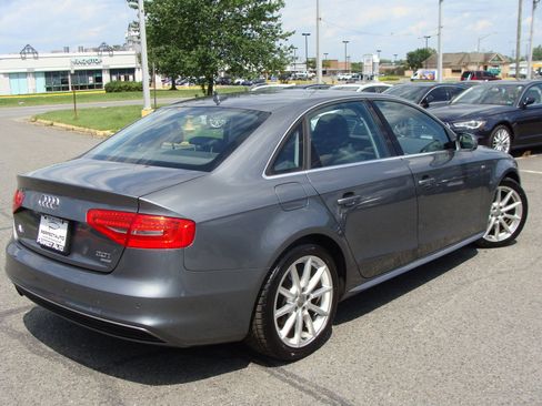 Used 2015 Audi A4 2.0T Premium Plus w/ Technology Package image 6
