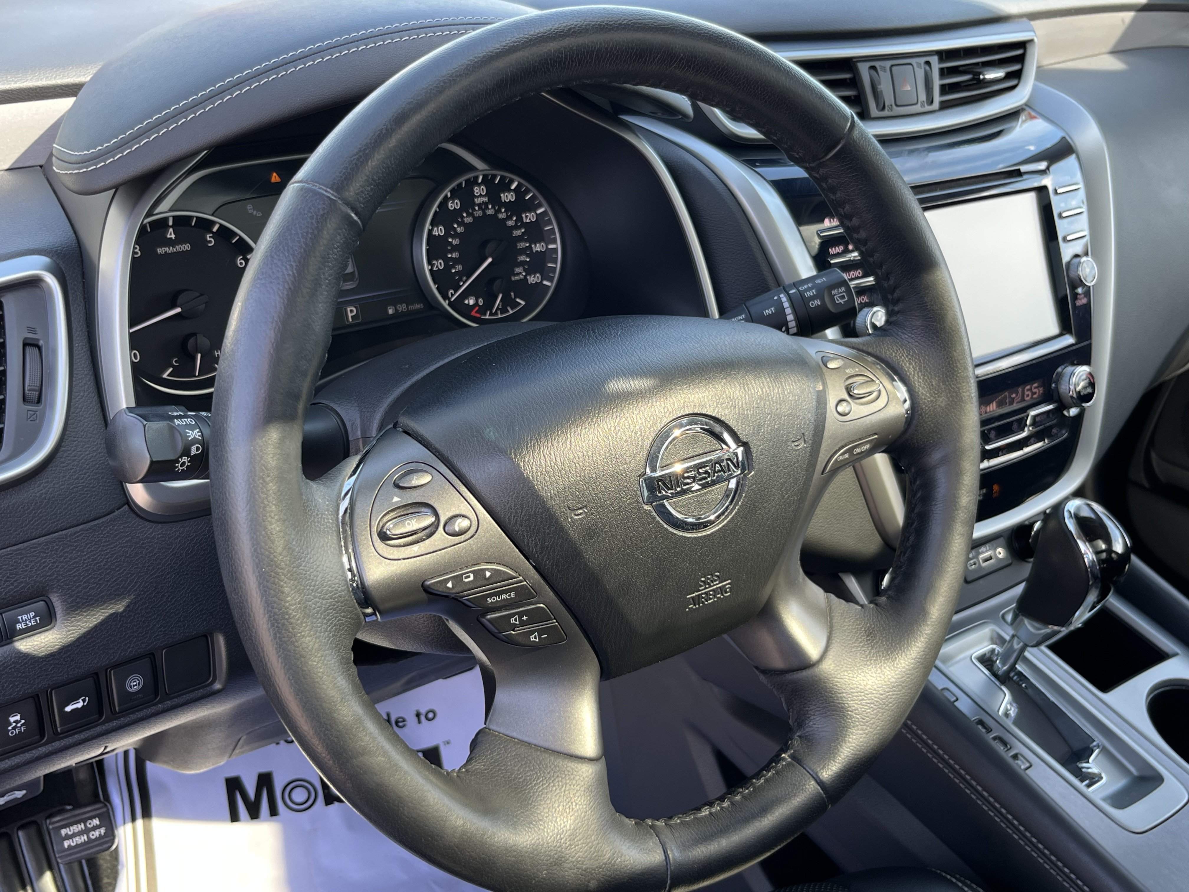 Used 2020 Nissan Murano SL w/ Moonroof Package AWD/4WD image 11