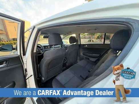 Used 2020 Kia Sportage LX FWD image 54