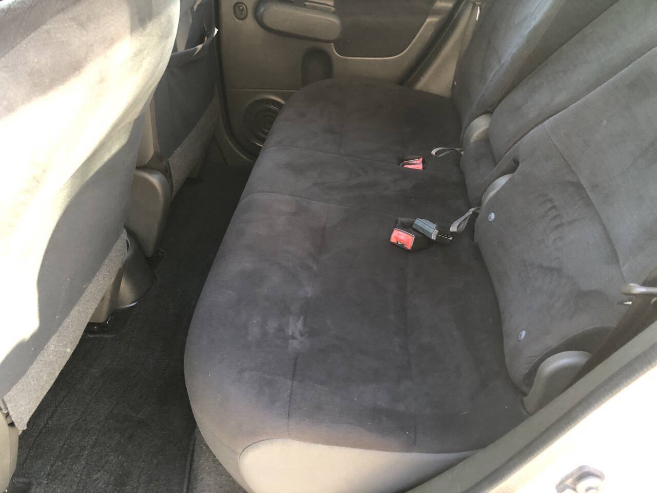 Used 2010 Nissan Cube 1.8 S w/ Interior Designer Pkg FWD image 11