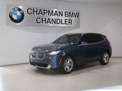 Certified 2025 BMW X3 xDrive30i w/ Convenience Package