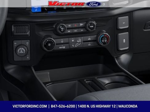 New 2026 Ford F150 STX w/ Equipment Group 200A AWD/4WD image 15