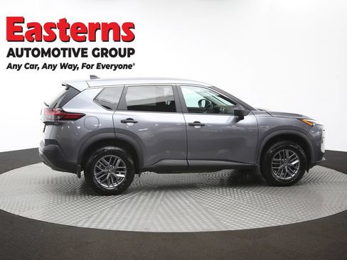 Used 2023 Nissan Rogue S AWD/4WD image 46