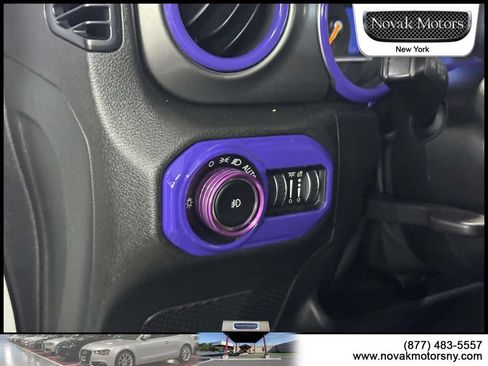Used 2021 Jeep Wrangler Unlimited Sport AWD/4WD image 17
