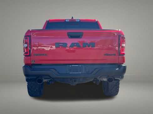 Used 2025 RAM 1500 Rebel w/ Rebel Level 1 Equipment Group AWD/4WD image 4