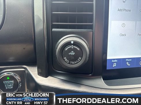 Used 2022 Ford F150 Lariat w/ Equipment Group 502A High image 32