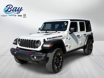 Used 2025 Jeep Wrangler Unlimited Rubicon