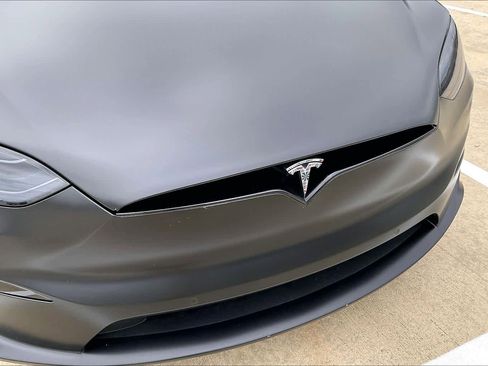 Used 2022 Tesla Model X Plaid AWD/4WD image 29