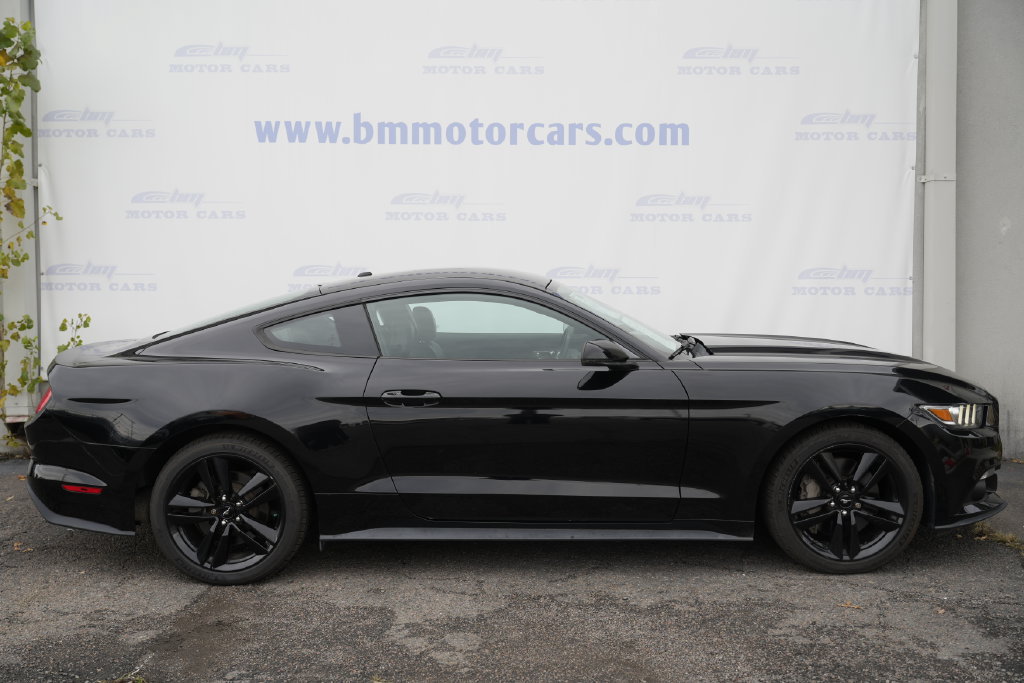 Used 2015 Ford Mustang Premium w/ Ecoboost Performance Package RWD image 7