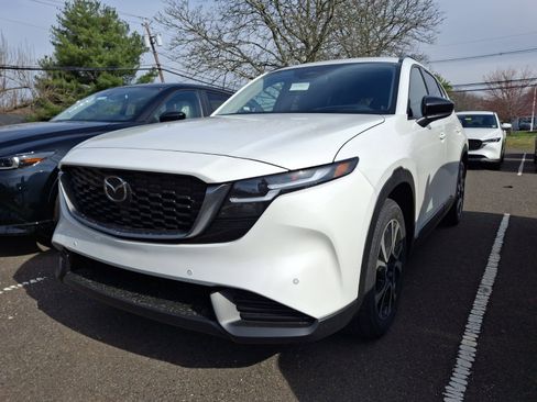 New 2026 MAZDA CX-5 Preferred image 3