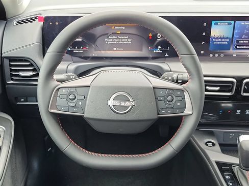New 2026 Nissan Sentra SR w/ Floor Mat Package FWD image 21