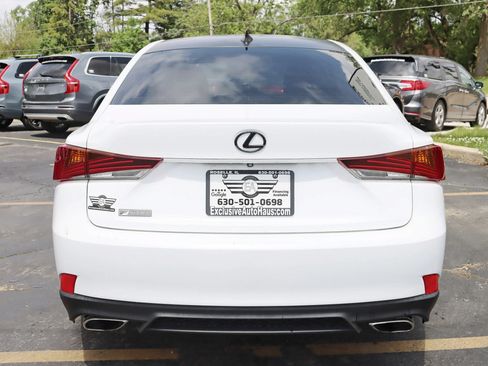 Used 2017 Lexus IS 300 F Sport w/ F Sport Package AWD/4WD image 17