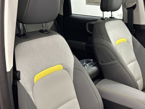 New 2025 Ford Bronco Sport Badlands w/ Sasquatch Badlands Package image 10