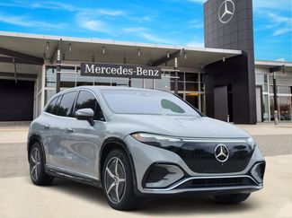 Certified 2023 Mercedes-Benz EQS 580 4MATIC SUV video 2