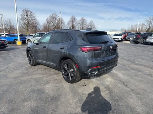 New 2026 Buick Envision Sport Touring image 2