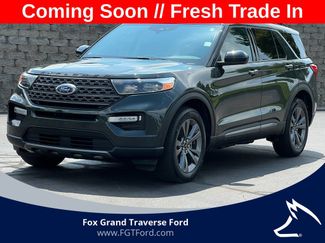 Certified 2023 Ford Explorer XLT w/ Equipment Group 202A AWD/4WD video 1