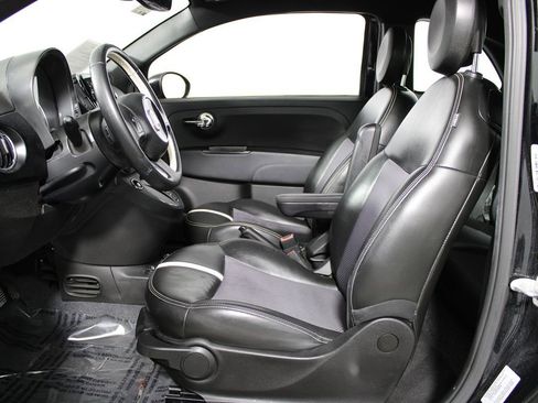 Used 2017 FIAT 500 e image 9