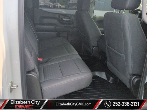 Used 2023 Chevrolet Silverado 1500 Custom RWD image 17