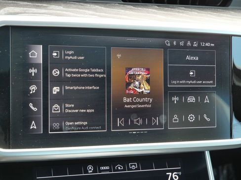 Used 2024 Audi A6 Premium Plus image 38