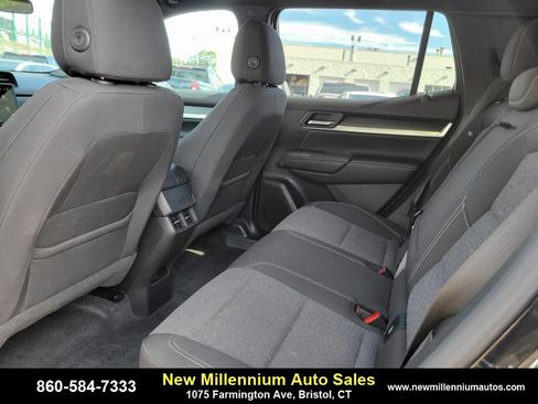 Used 2025 GMC Terrain Elevation image 16