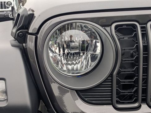 New 2026 Jeep Wrangler Sport image 10