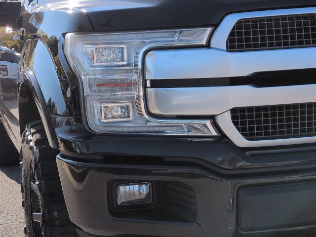 Used 2019 Ford F150 Platinum w/ Equipment Group 701A Luxury AWD/4WD image 9