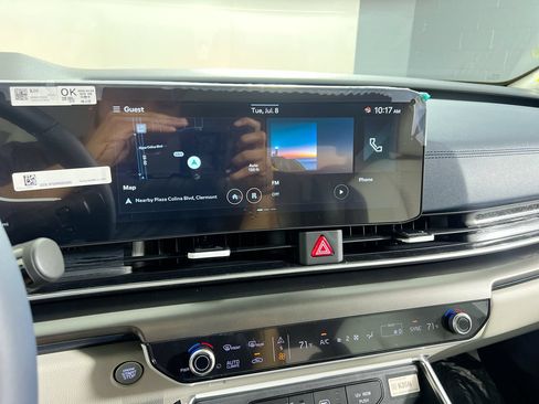 New 2027 Kia Carnival SX w/ Dark Edition Package FWD image 28