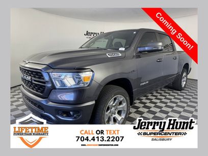 Used 2023 RAM 1500 Big Horn