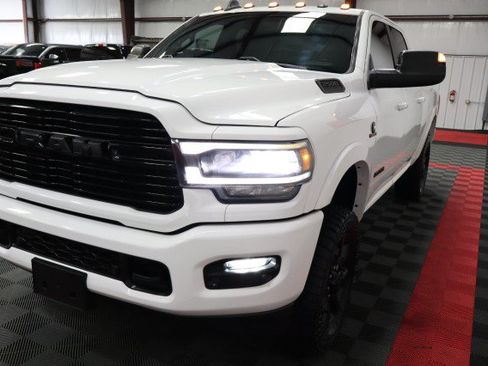 Used 2020 RAM 2500 Laramie w/ Night Edition AWD/4WD image 20
