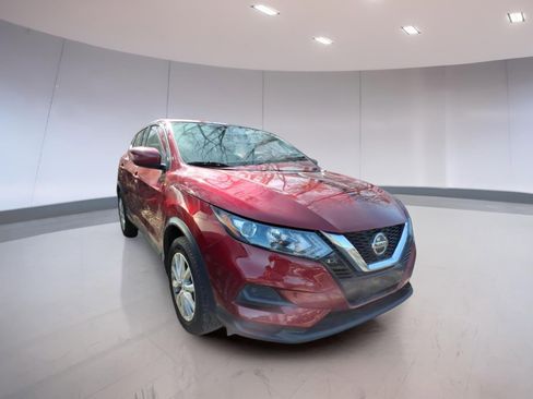 Used 2020 Nissan Rogue Sport S w/ Appearance Package image 1