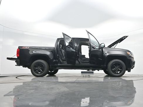 Used 2022 Chevrolet Colorado Z71 image 45