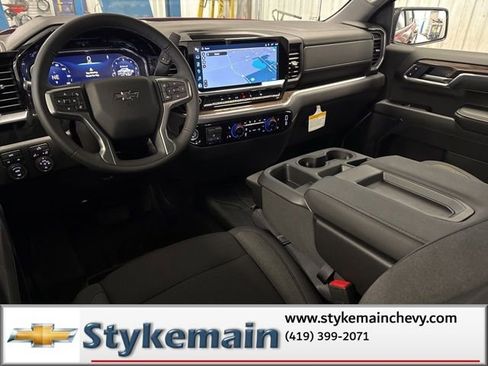 New 2026 Chevrolet Silverado 1500 RST w/ RST Select Package image 7