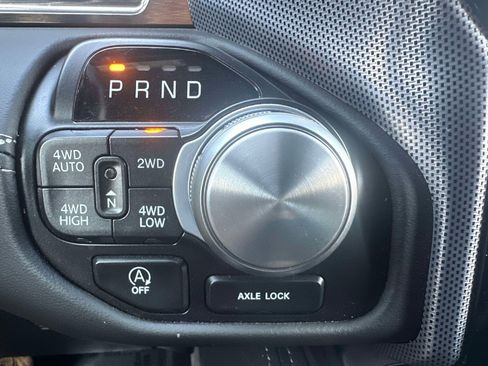 Used 2021 RAM 1500 Limited w/ Night Edition image 16