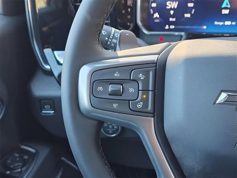 New 2026 Chevrolet Silverado 1500 LT Trail Boss w/ LT Trail Boss Premium Package image 25