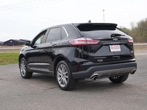 Used 2023 Ford Edge Titanium w/ Equipment Group 301A AWD/4WD image 6
