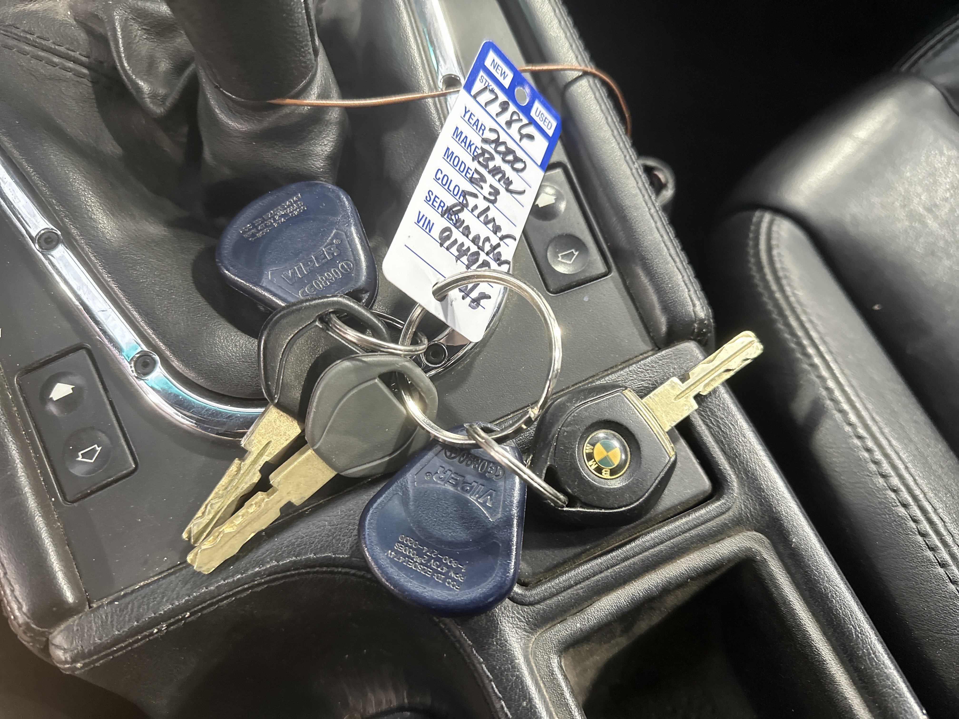Used 2000 BMW Z3 RWD image 19