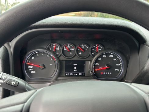 New 2026 Chevrolet Silverado 1500 Custom Trail Boss image 19