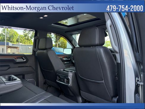 Used 2023 GMC Sierra 1500 Denali w/ Denali Reserve Package RWD image 42