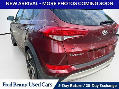 Used 2017 Hyundai Tucson Limited w/ Limited Ultimate Package 03 AWD/4WD image 4