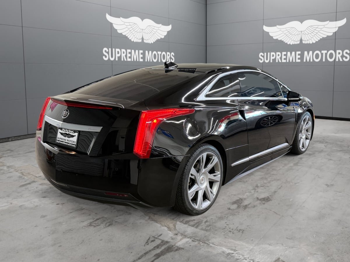 Used 2014 Cadillac ELR w/ Luxury Package FWD image 5
