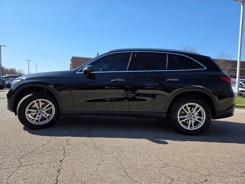 Used 2023 Mercedes-Benz GLC 300 4MATIC image 24