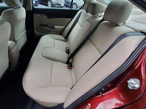Used 2015 Honda Civic LX image 11