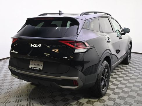 Used 2023 Kia Sportage X-Pro Prestige AWD/4WD image 4
