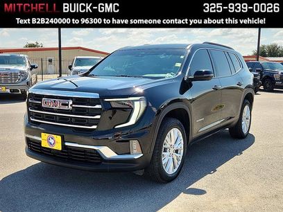 Used 2024 GMC Acadia Elevation